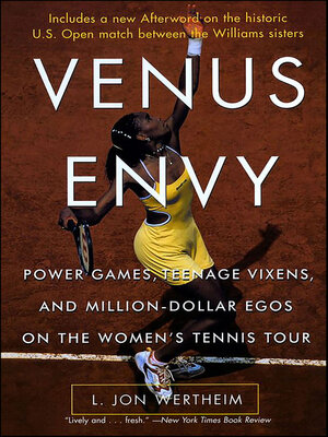 Venus Envy - ebook